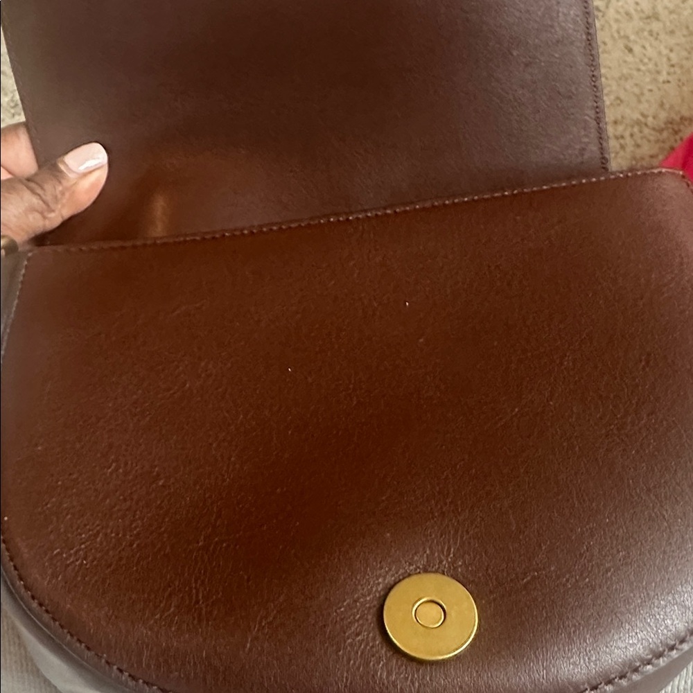 RALPH LAUREN Medium Witley Crossbody Bag NWT - Picture 7 of 9